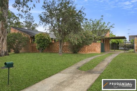 Property photo of 8 Cotula Place Macquarie Fields NSW 2564
