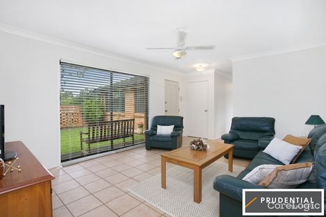 Property photo of 8 Cotula Place Macquarie Fields NSW 2564