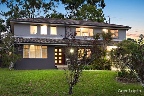 Property photo of 10 Robinson Place Baulkham Hills NSW 2153