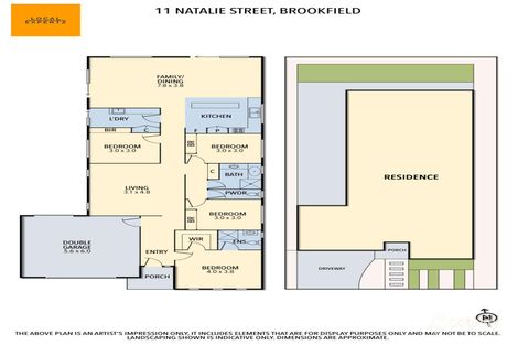 Property photo of 11 Natalie Street Brookfield VIC 3338