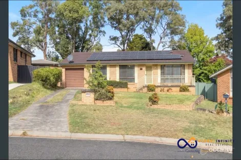 18 Naylor Pl, Ingleburn, NSW 2565