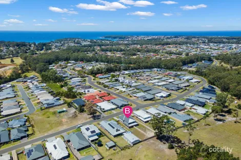Property photo of 46A/46B Red Gum Drive Ulladulla NSW 2539