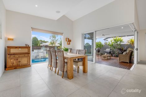 Property photo of 35 Hartley Crescent Pelican Waters QLD 4551