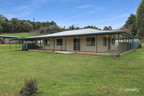 Property photo of 57 Anderson Road Peeramon QLD 4885