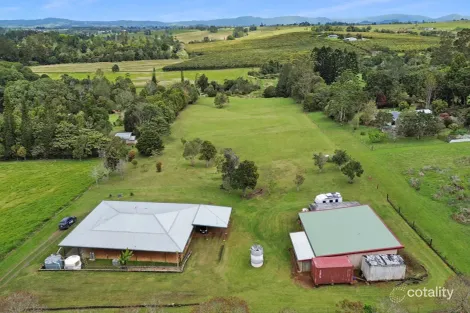Property photo of 57 Anderson Road Peeramon QLD 4885