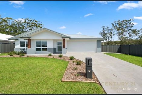 Property photo of 50 Mangrove View Moonee Beach NSW 2450