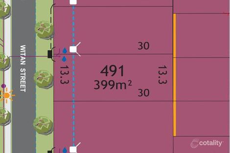 Lot 491 Witan St, Brabham, WA 6055