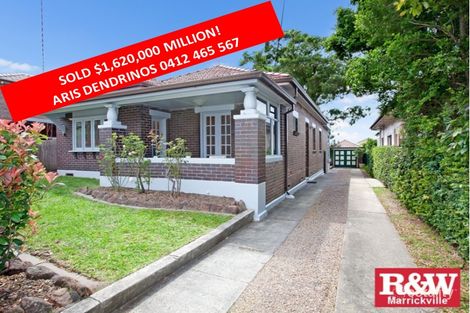 31 Dixson Ave, Dulwich Hill, NSW 2203