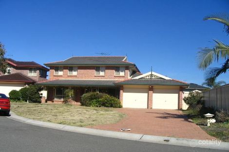 Property photo of 7 Sanctuary Place Chipping Norton NSW 2170