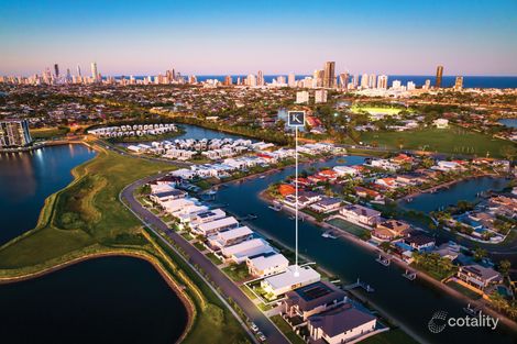 Property photo of 52 Lakeview Boulevard Mermaid Waters QLD 4218