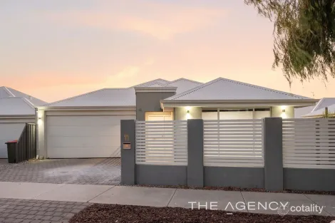 Property photo of 11 Wallangarra Road Carramar WA 6031