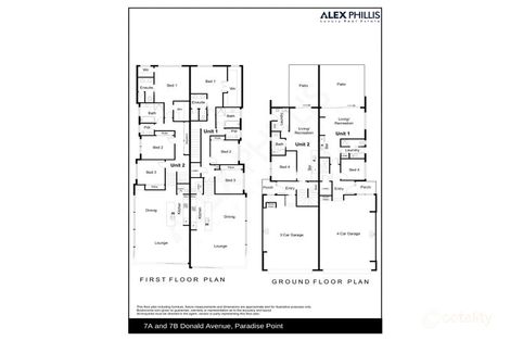 Property photo of 7/7A-B Donald Avenue Paradise Point QLD 4216