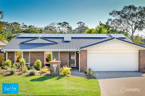Property photo of 7 Greenway Circuit Springfield QLD 4300