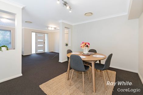 Property photo of 19 Honeymyrtle Road Kellyville NSW 2155