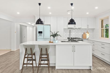 Property photo of 21 Southern Cross Boulevard Shell Cove NSW 2529