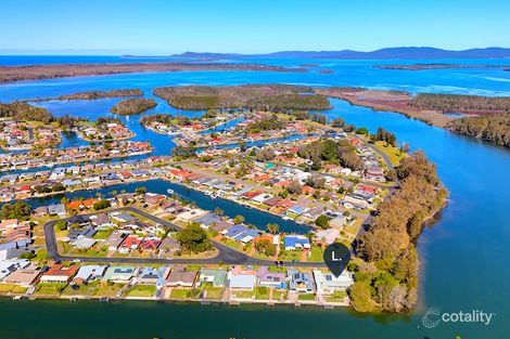 Property photo of 1 Elouera Crescent Forster NSW 2428