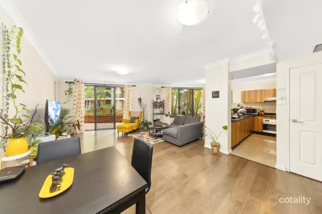 Property photo of 5/1-3 Beresford Road Homebush NSW 2140