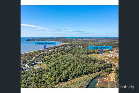 Property photo of 16 King James Court Kinka Beach QLD 4703