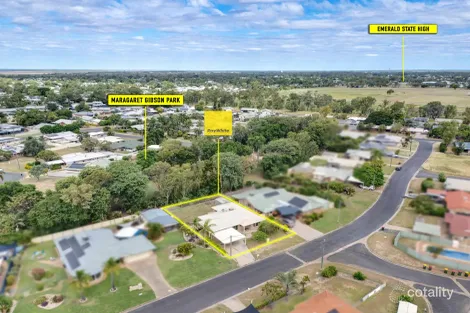 Property photo of 67 Staal Crescent Emerald QLD 4720