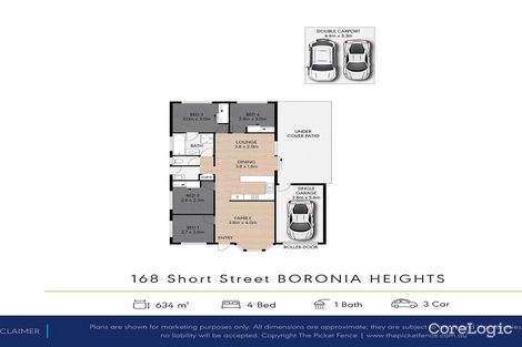 Property photo of 168 Short Street Boronia Heights QLD 4124