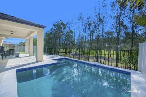 Property photo of 32 Rhodium Crescent Hope Island QLD 4212