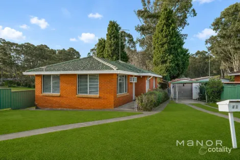 41 Michigan Rd, Seven Hills, NSW 2147