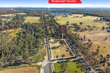 154 Maryborough-Dunolly Rd, Maryborough, VIC 3465