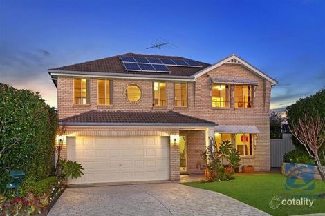 Property photo of 5 Cashel Court Kellyville Ridge NSW 2155