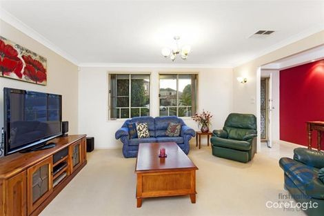 Property photo of 5 Cashel Court Kellyville Ridge NSW 2155