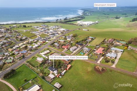 Property photo of 110 Brooke Street East Devonport TAS 7310
