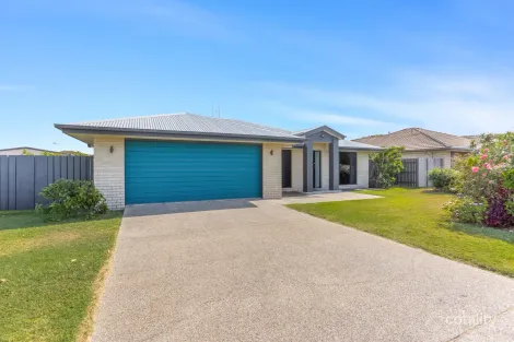 Property photo of 18 Riviera Way Mulambin QLD 4703