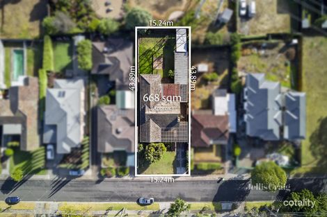 Property photo of 40 Ruby Street Essendon West VIC 3040