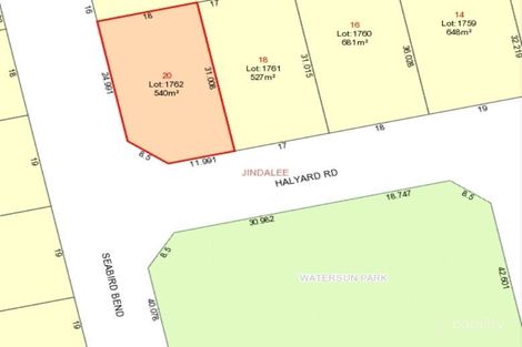 20 Halyard Rd, Jindalee, WA 6036