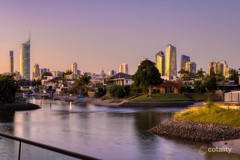 Property photo of 10 Crest View Key Broadbeach Waters QLD 4218