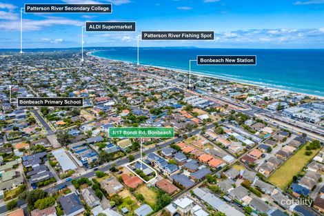Property photo of 1/17 Bondi Road Bonbeach VIC 3196
