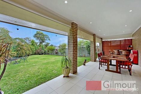 Property photo of 31 Kirkwall Avenue Castle Hill NSW 2154