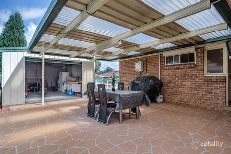 Property photo of 11 Sherborne Place Glendenning NSW 2761