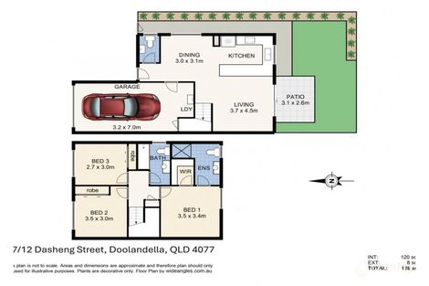 40/12 Dasheng St, Doolandella, QLD 4077