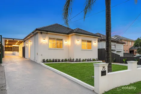 Property photo of 75 Ashby Avenue Yagoona NSW 2199