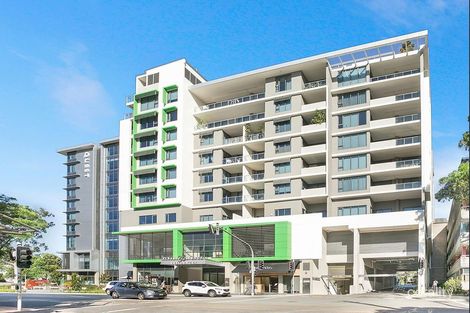 Property photo of 711/38C Albert Avenue Chatswood NSW 2067