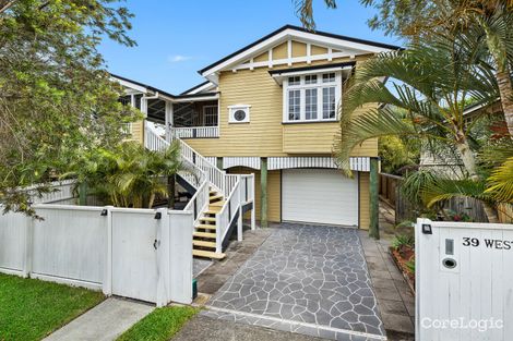 Property photo of 39 Weston Street Coorparoo QLD 4151