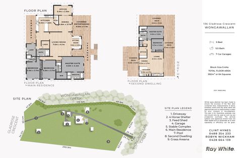 136 Gladrose Cres, Wongawallan, QLD 4210