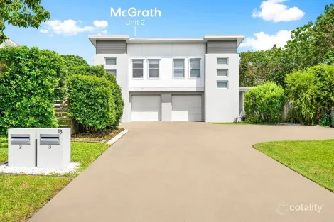 Property photo of 2/13 Firefly Crescent Ooralea QLD 4740