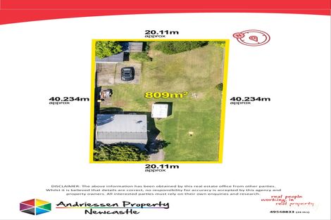 Property photo of 40 Second Street Boolaroo NSW 2284