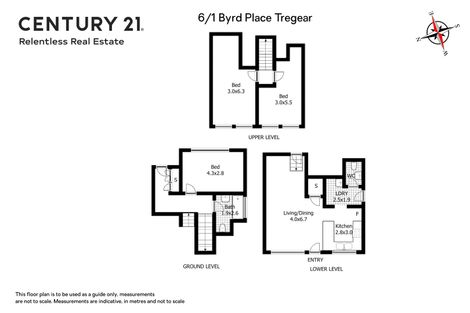 Property photo of 6/1 Byrd Place Tregear NSW 2770