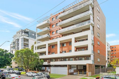 Property photo of 14/6-8 Bathurst Street Liverpool NSW 2170