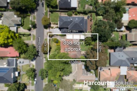 Property photo of 7 Arcadia Street Box Hill South VIC 3128