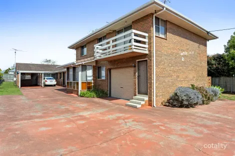 5/22 Wallace St, Newtown, QLD 4350