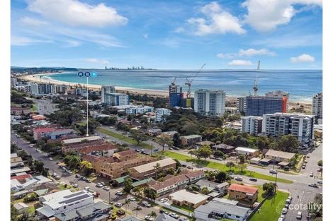 Property photo of 2/54 Coolangatta Road Coolangatta QLD 4225