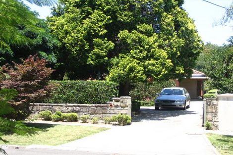 Property photo of 50A Nelson Road Killara NSW 2071